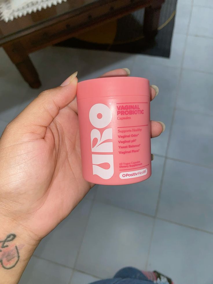 URO PREMIUM VAGINAL PROBIOTICS