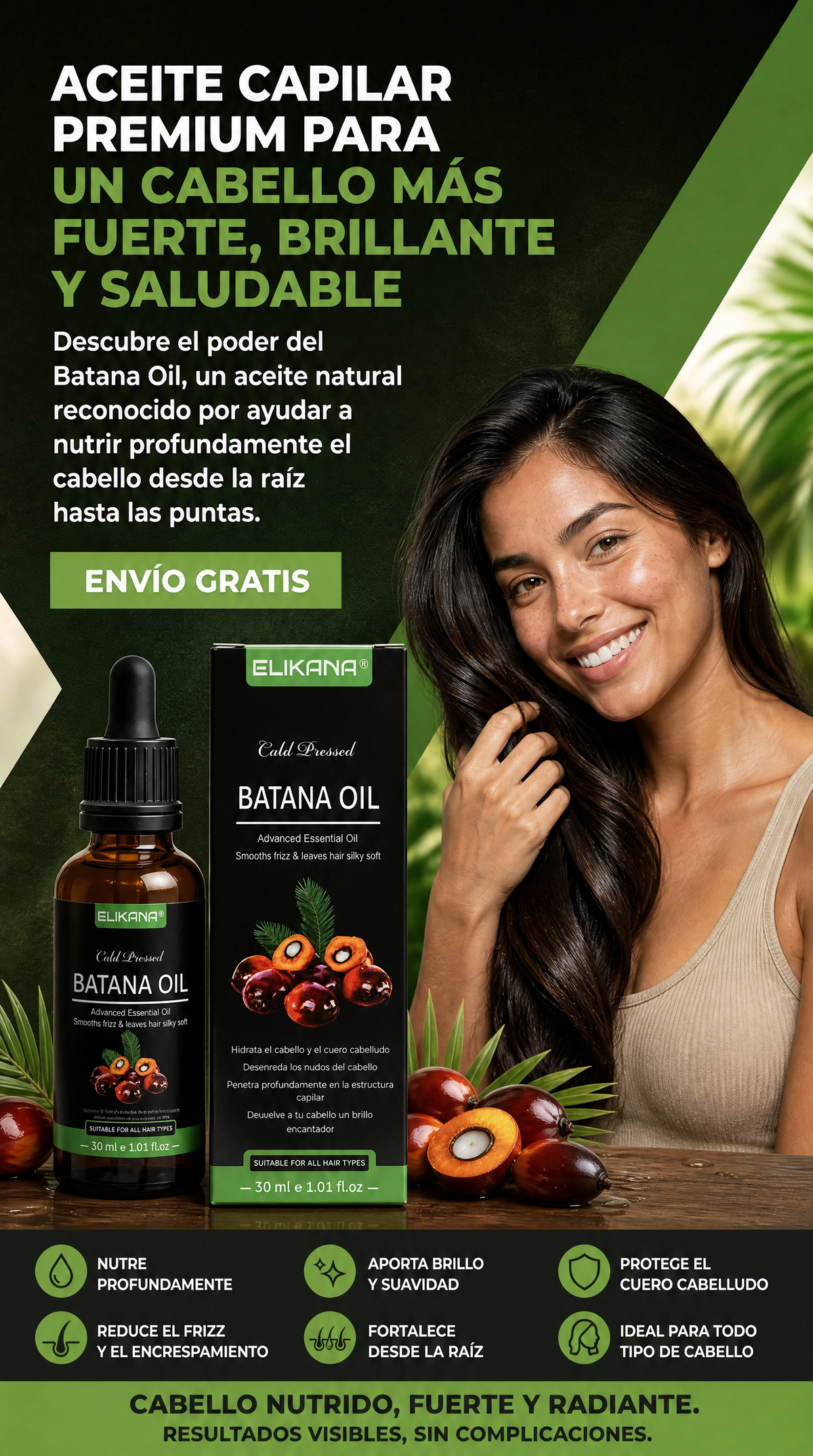 ACEITE BATANA OIL – ELIKANA