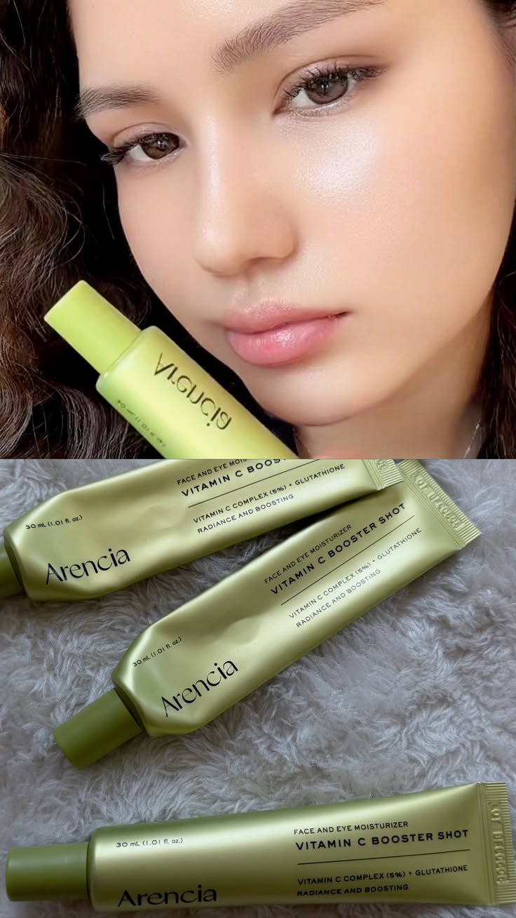Arencia Vitamin C Booster Shot