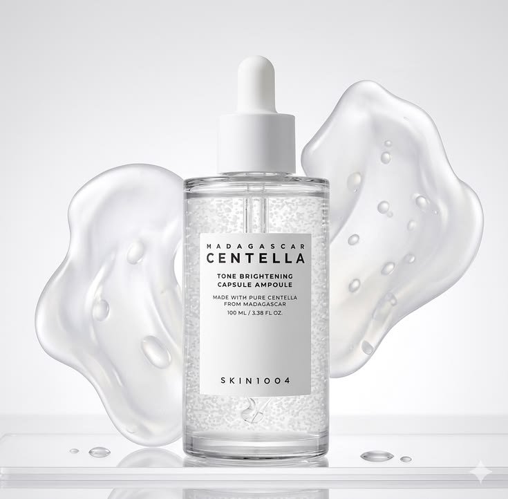 SKIN1004 Madagascar Centella Tone Brightening Capsule Ampoule 100 ml