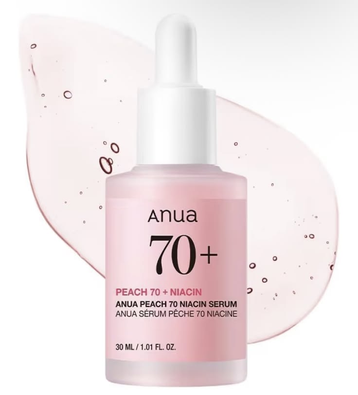 ANUA PEACH 70 NIACIN SERUM