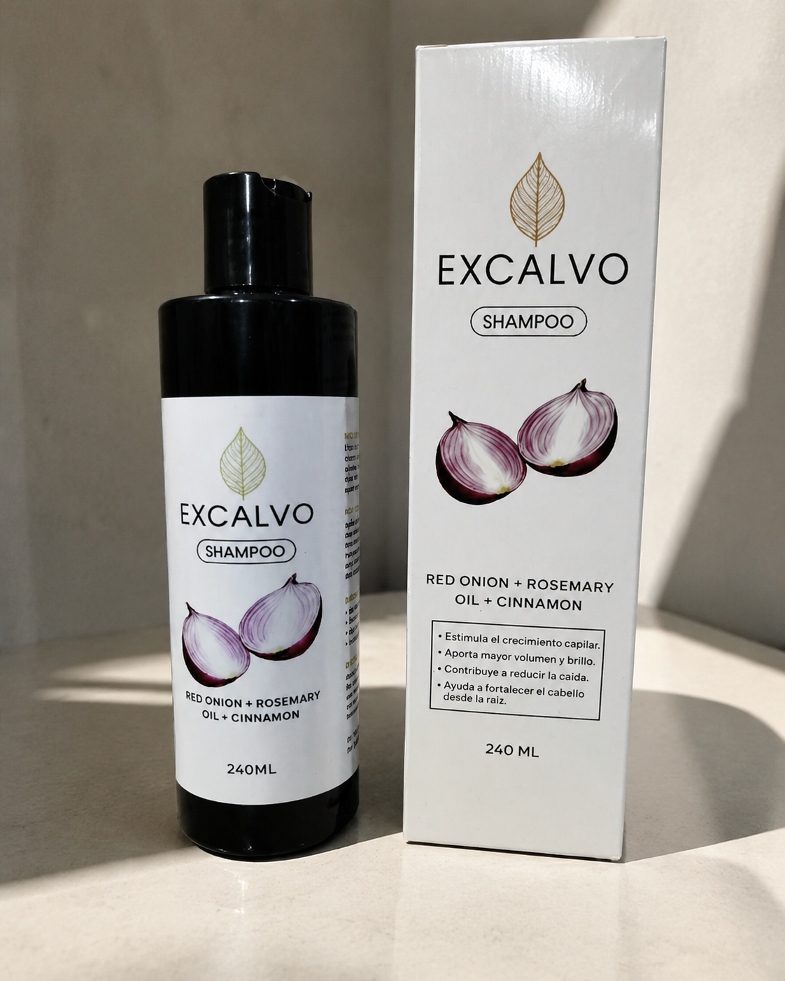 SHAMPOOO ANTICAIDA FUERZA NATURAL 240ML