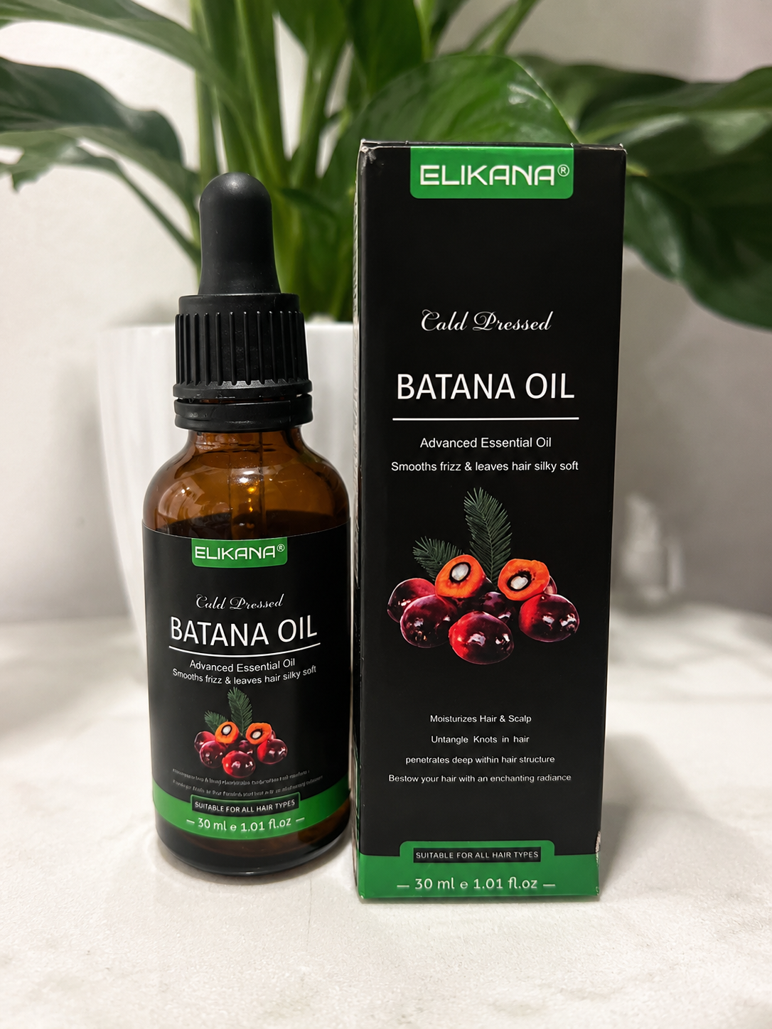 ACEITE BATANA OIL – ELIKANA