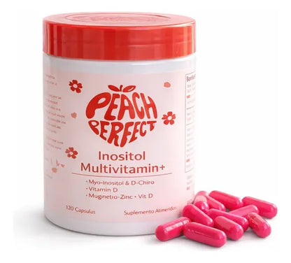 PEACH PERFECT 120 CAP