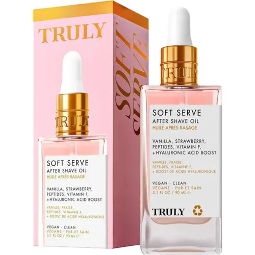 TRULY - SOFT SERVE TU MEJOR RITUAL DE SUAVIDAD