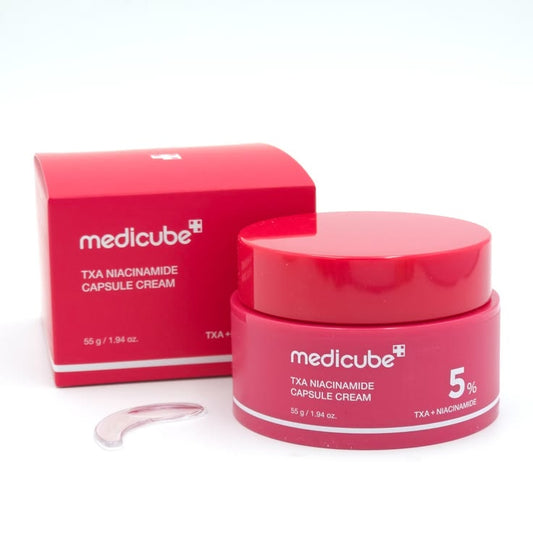 Medicube TXA Niacinamide Capsule Cream