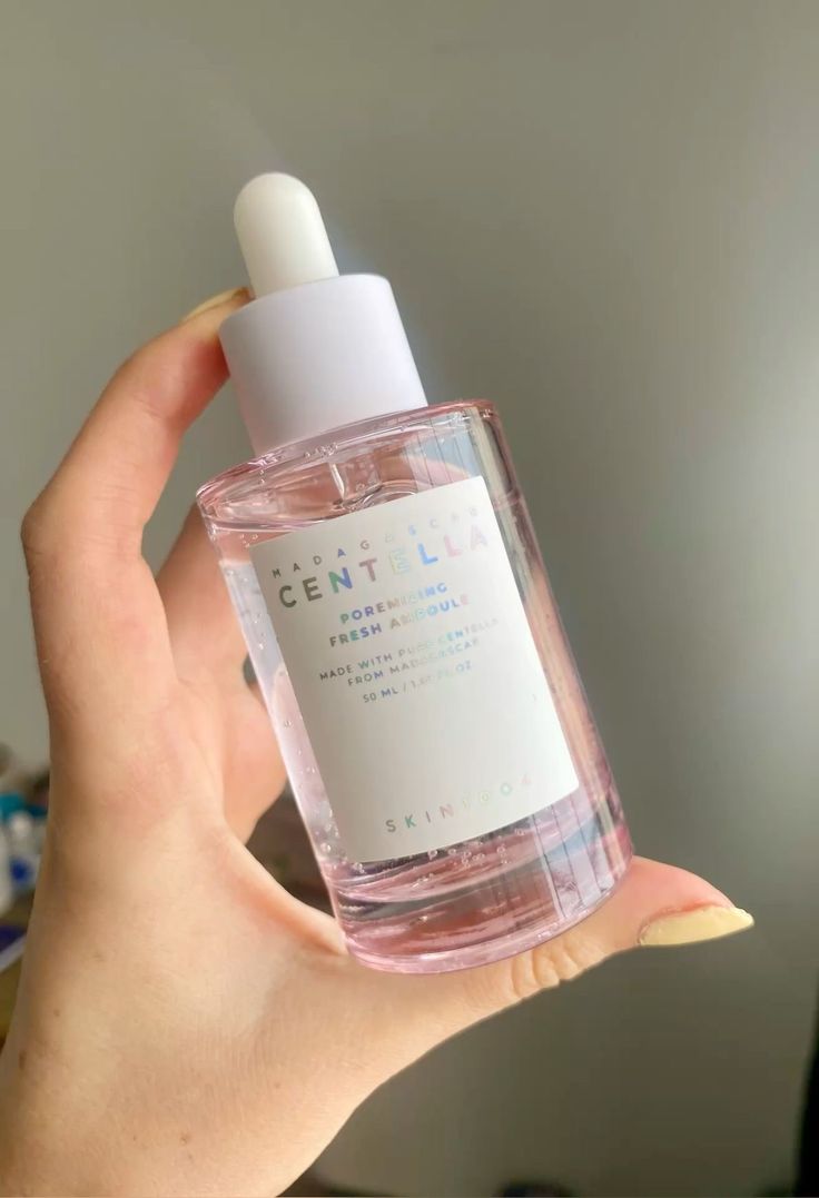 Madagascar Centella Poremizing Fresh Ampoule 100ML
