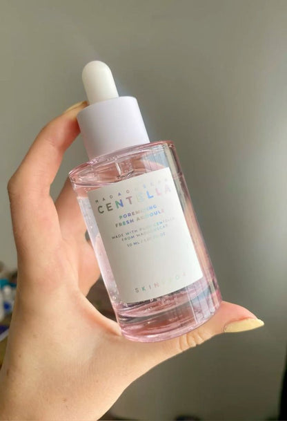 Madagascar Centella Poremizing Fresh Ampoule 100ML