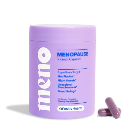 MENOPAUSE VITAMINA 60 CAPSULAS