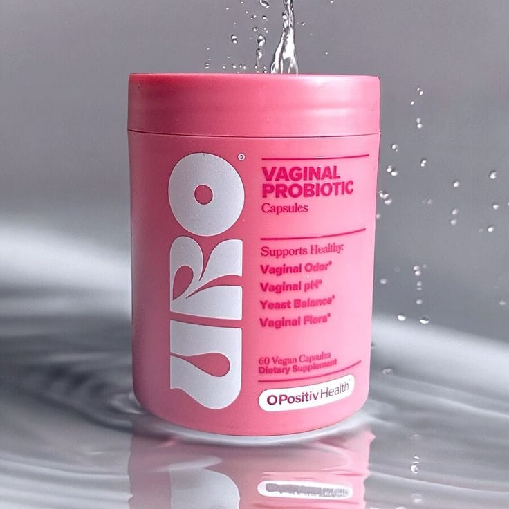 URO PREMIUM VAGINAL PROBIOTICS