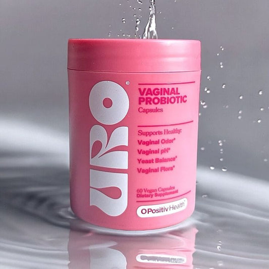 URO PREMIUM VAGINAL PROBIOTICS