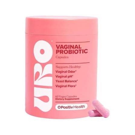 URO PREMIUM VAGINAL PROBIOTICS