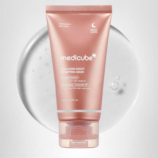 COLLAGEN NIGHT WRAPPING MASK