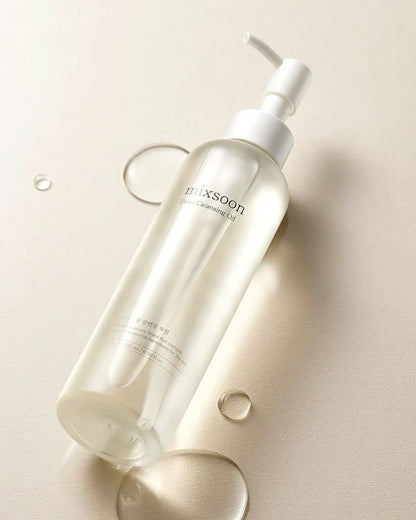 MIXSOON DOUBLE CLEANSING SET