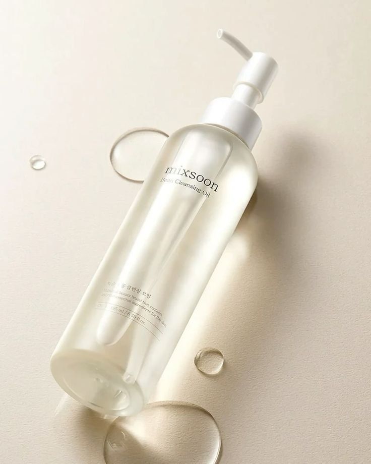 BEAN CLEANSING OIL 195ML