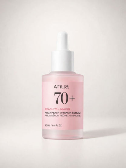 ANUA PEACH 70 NIACIN SERUM