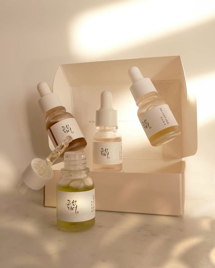 BEAUTY OF JOSEON HANBANG SERUM DISCOVERY KIT