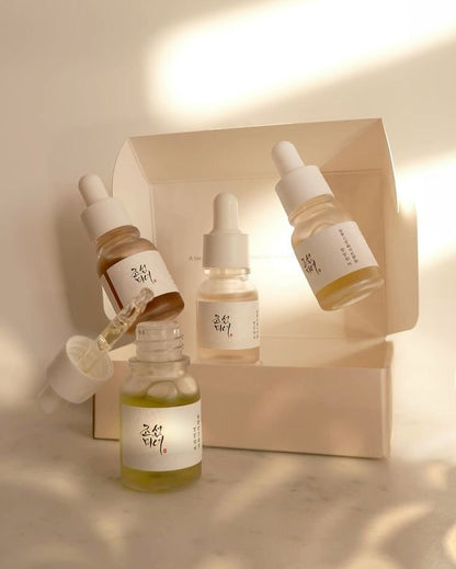 BEAUTY OF JOSEON HANBANG SERUM DISCOVERY KIT