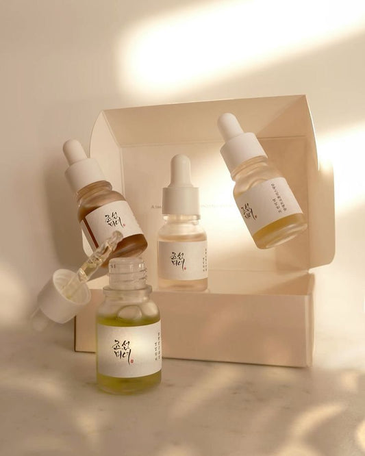 BEAUTY OF JOSEON HANBANG SERUM DISCOVERY KIT