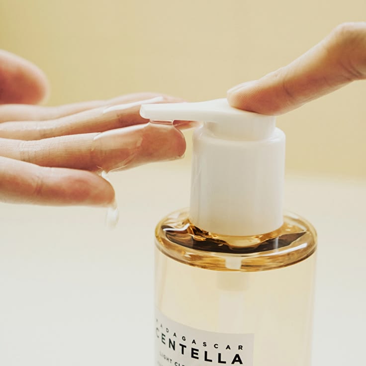SKIN1004 Madagascar Centella Double cleansing dúo