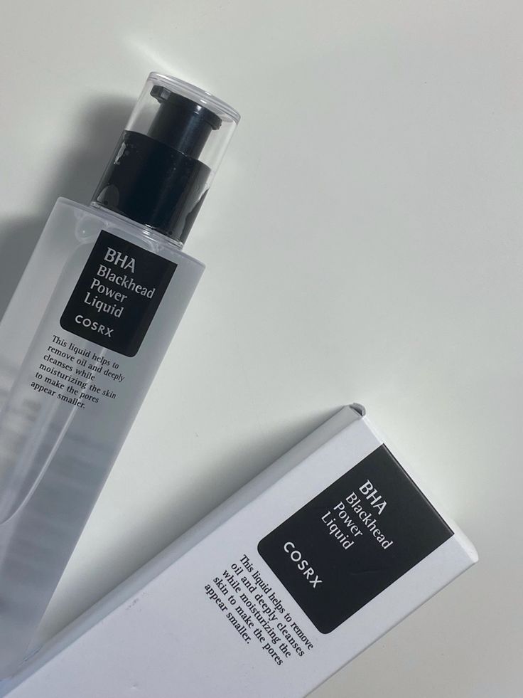 COSRX BHA BLACKHEAD POWER LIQUID