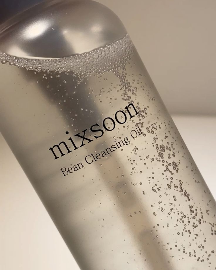 BEAN CLEANSING OIL 195ML