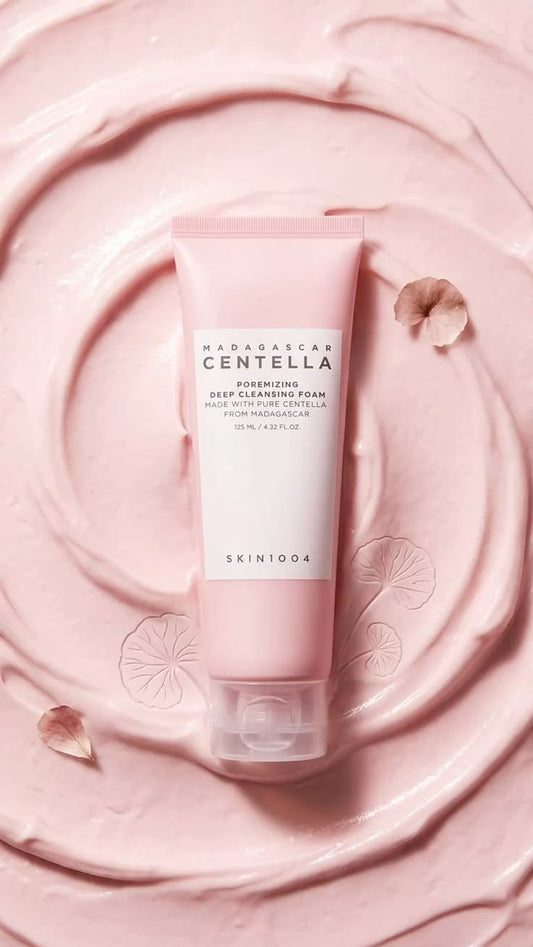 SKIN1004 Madagascar Centella Poremizing Deep Cleansing Foam 125 ml