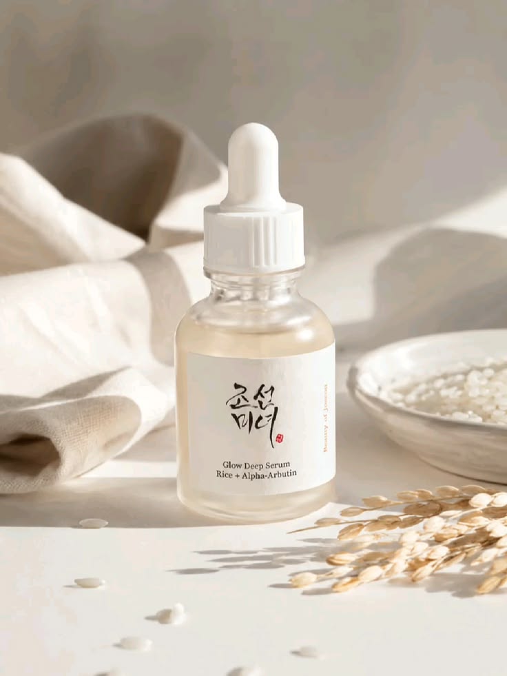 BEAUTY OF JOSEON GLOW DEEP SERUM: RICE + ALPHA-ARBUTIN