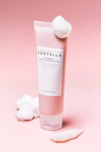 SKIN1004 Madagascar Centella Poremizing Deep Cleansing Foam 125 ml