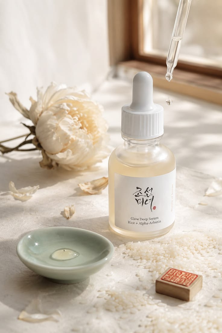 BEAUTY OF JOSEON GLOW DEEP SERUM: RICE + ALPHA-ARBUTIN