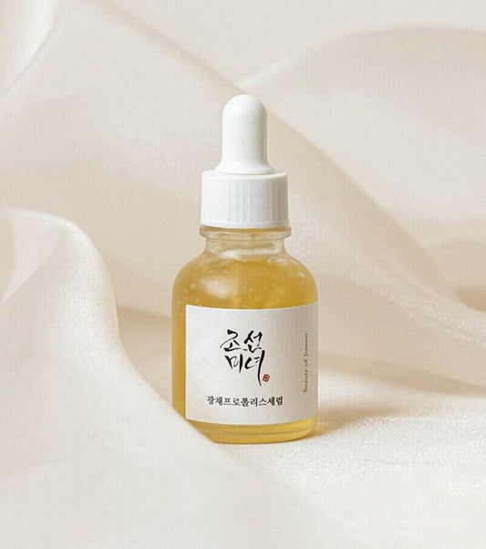 BEAUTY OF JOSEON GLOW SERUM: PROPOLIS + NIACINAMIDE