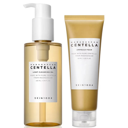 SKIN1004 Madagascar Centella Double cleansing dúo