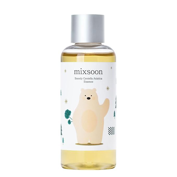 MIXSOON SOONDY Centella Asiatica Essence 100 ml