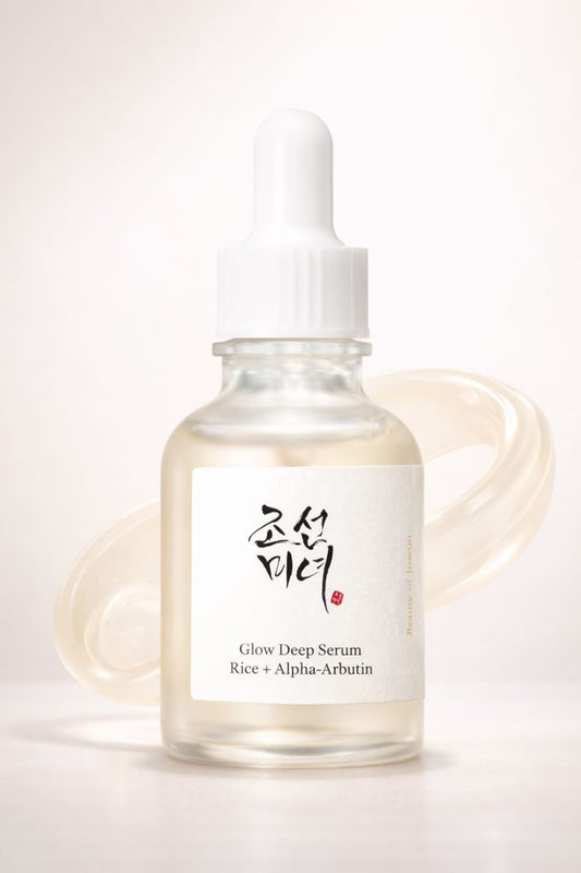 BEAUTY OF JOSEON GLOW DEEP SERUM: RICE + ALPHA-ARBUTIN