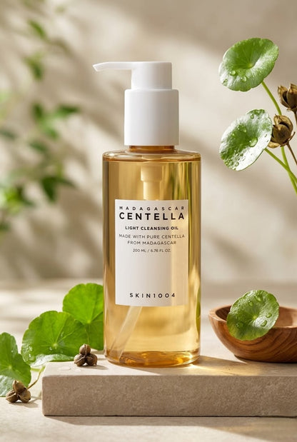 SKIN1004 Madagascar Centella Light Cleansing Oil 200 ml