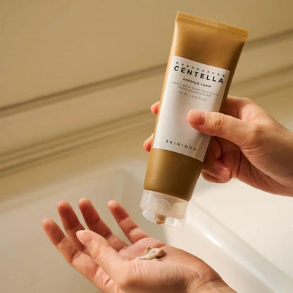 SKIN1004 Madagascar Centella Double cleansing dúo