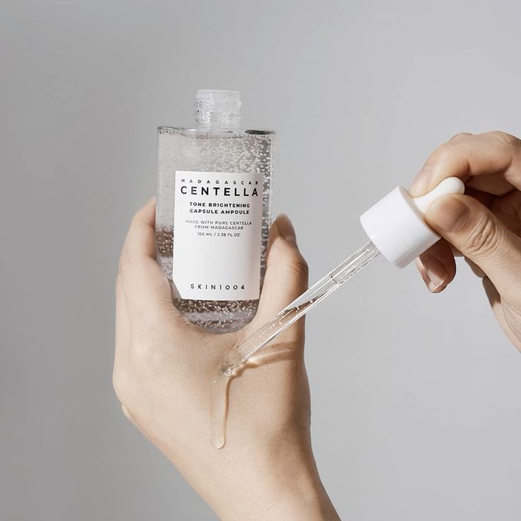 SKIN1004 Madagascar Centella Tone Brightening Capsule Ampoule 100 ml