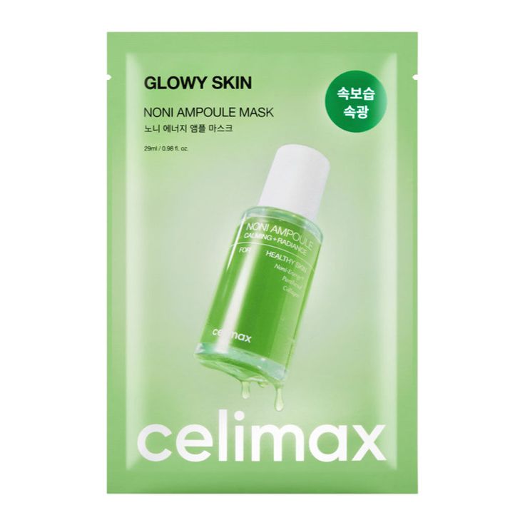 CELIMAX THE REAL NONI ENERGY AMPOULE MASK