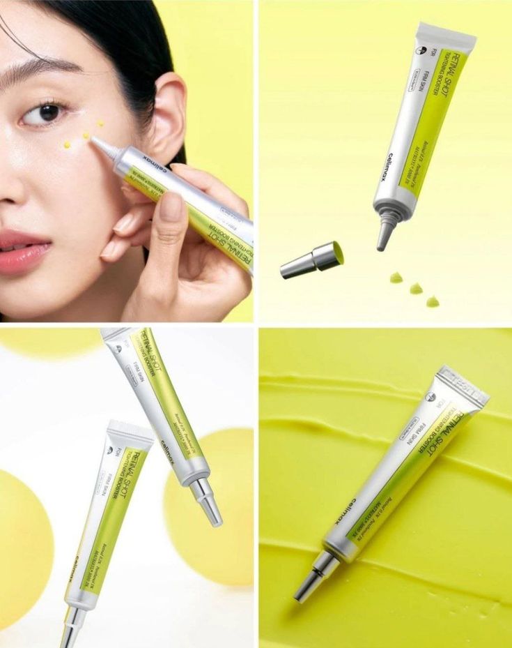 CELIMAX THE VITA A RETINAL SHOT TIGHTENING BOOSTER