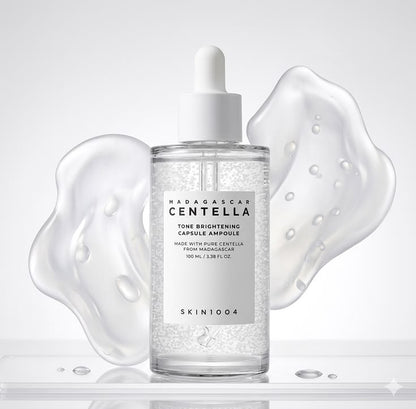 SKIN1004 Madagascar Centella Tone Brightening Capsule Ampoule 100 ml