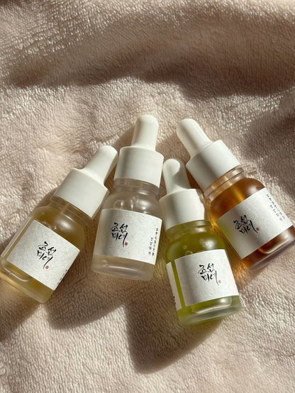 BEAUTY OF JOSEON HANBANG SERUM DISCOVERY KIT