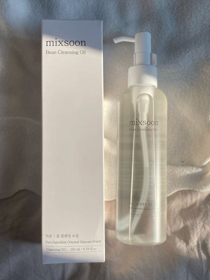 BEAN CLEANSING OIL 195ML